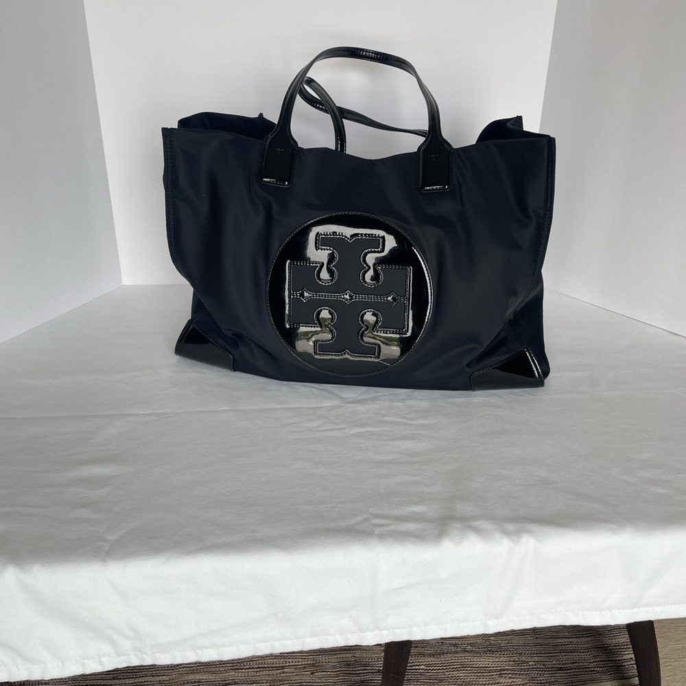 Large Tory Burch weekend bag